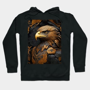 GOLDEN EAGLE Hoodie